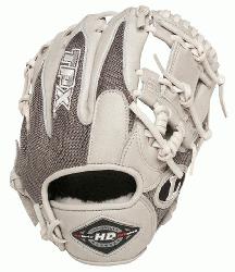 le Slugger XH1125SS HD9 Hybrid Defense Baseball Glove 11.25 Right Handed T